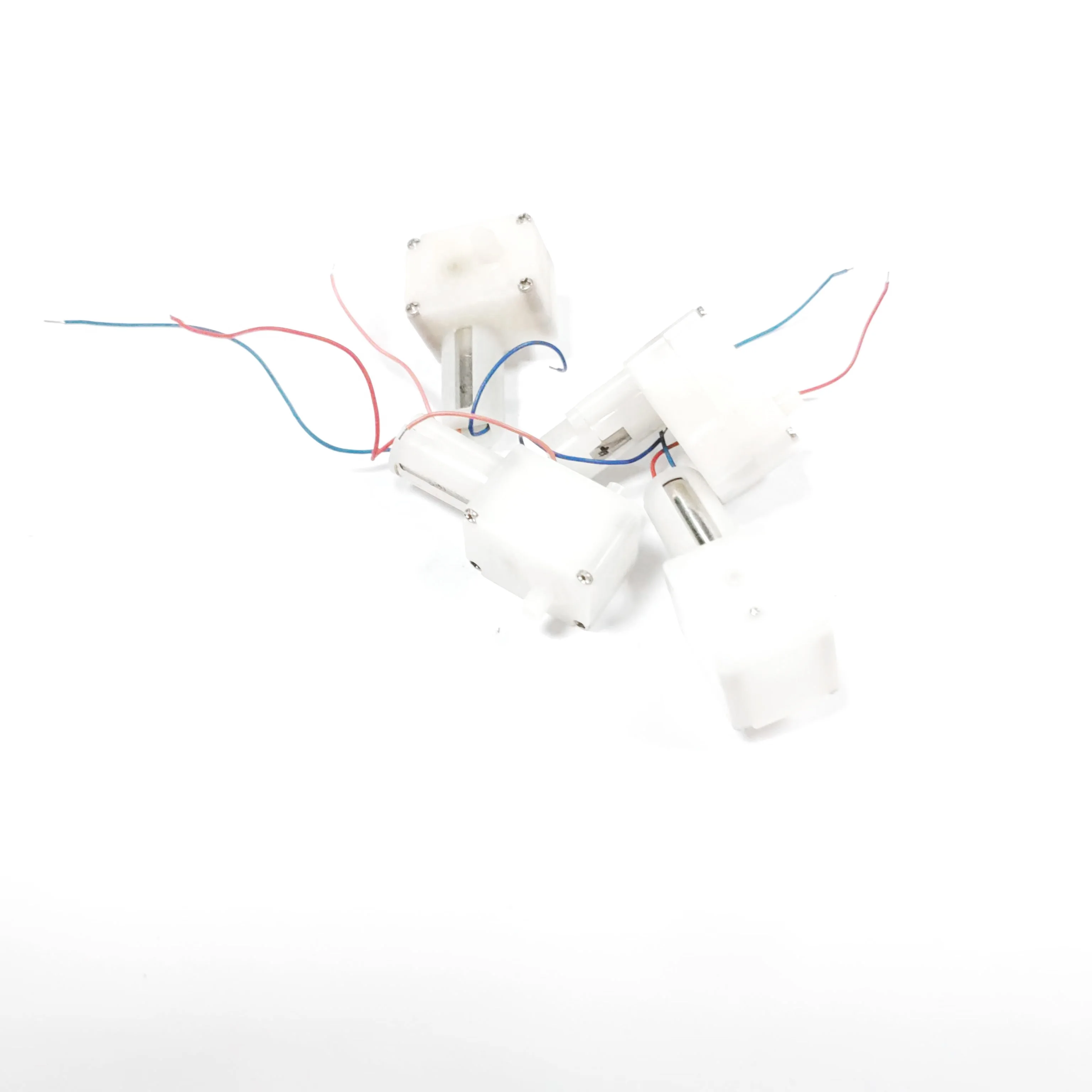 Hot New Design POM Plastic Micro Motor Low RPM Gearbox For Toy