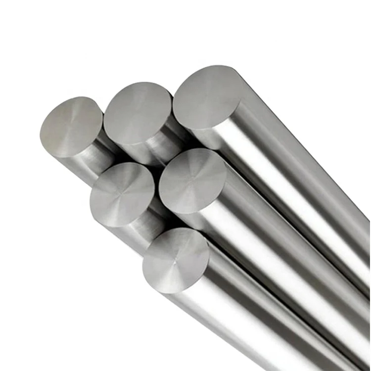 High-temperature Resistant Customizable Solid Industry 06cr19ni9nbn SUS304N2 XM21 Stainless Steel Rod Round Steel