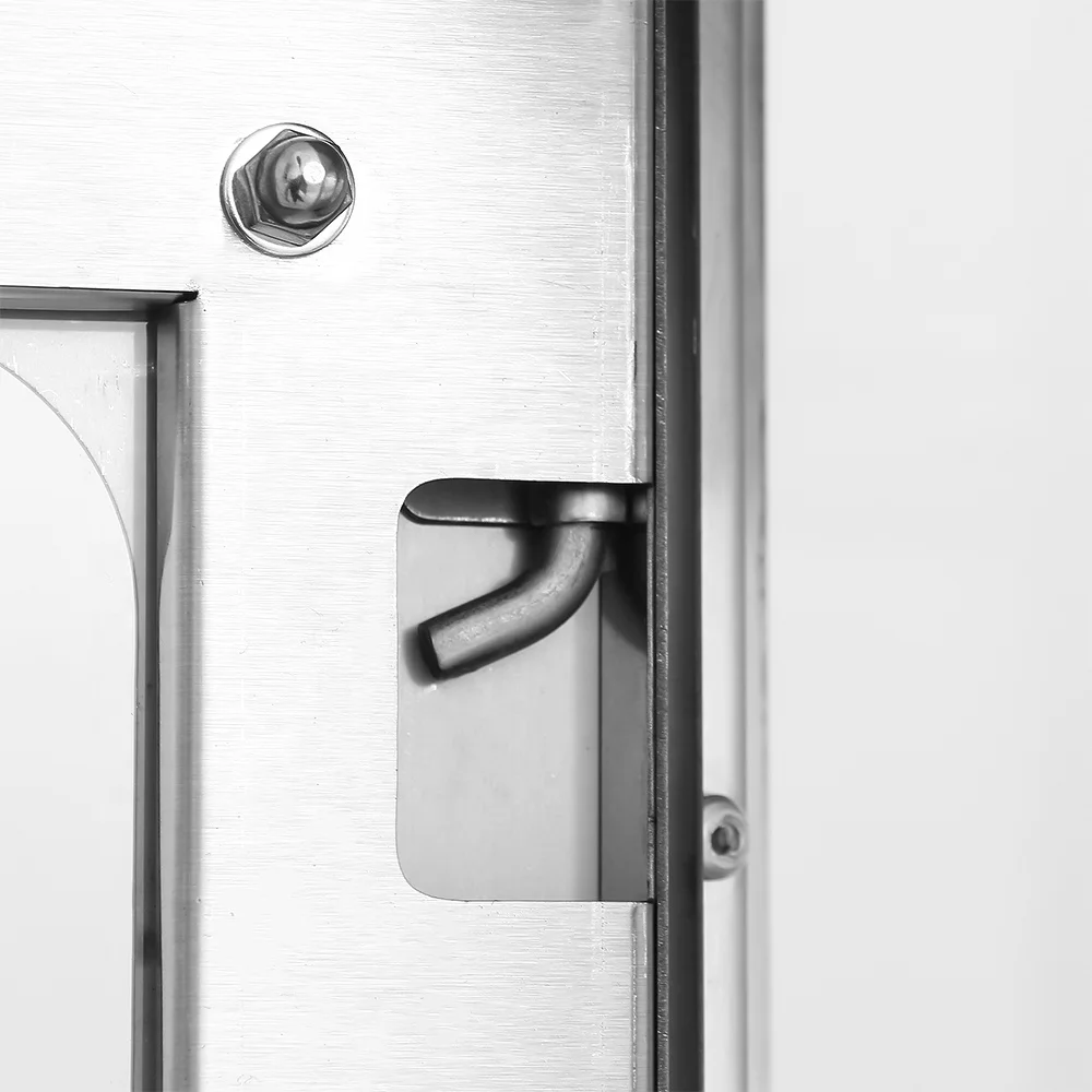 Best Sale Large Stainless Steel Food Warmer Display for Kitchen Equipment