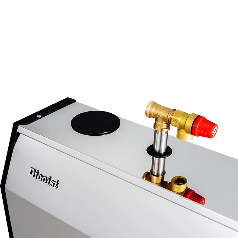 DIOOIST 10.5KW Trendy Style China Pure Steam Generator Sauna Spa Generator