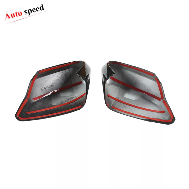 Mirror Cover for Chevrolet Corvette C8 2020-2023