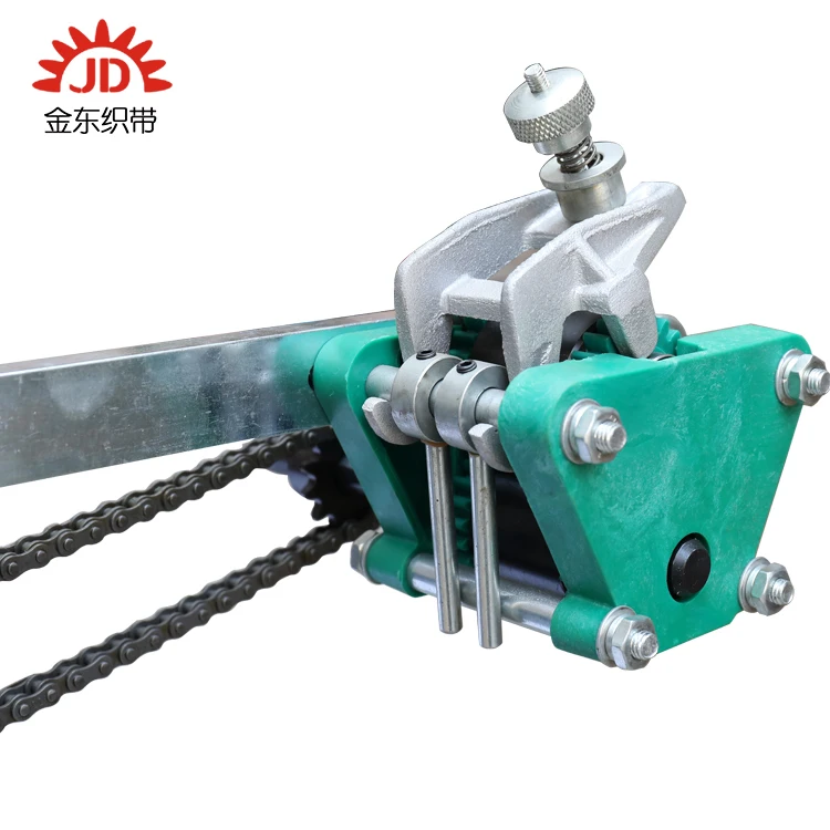 Carbon Fiber Fiberglass Sleeve Germany Knitting Cord Braiding Making Needle Braiding Machine