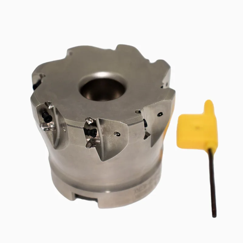 Hot Sale EXN03R Fast Feed Face Milling Cutter Head For LNMU03 Insert