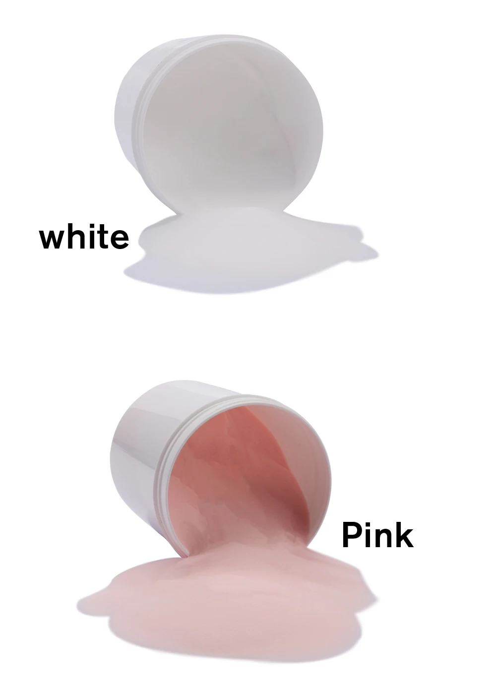 Wholesale Acrylic Powder Custom Private Label 16 oz Acrylic Summer Color Nail Salon Acrylic Dipping 2 In 1 Powder