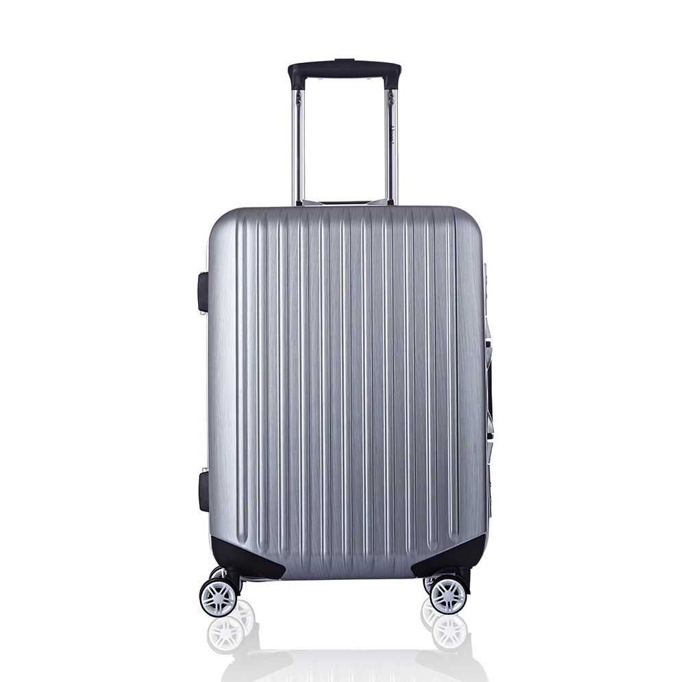 Factory Price High Quality PC Suitcase Luggage Set OEM/ODM Service Is Wormly Welcomed