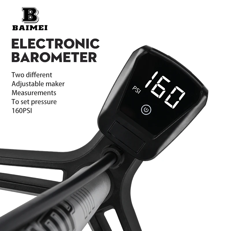 Portable Stainless Steel Bicycle Ball Pump Bicycle Safety Football Tire Air Bicycle Pump Handheld Compact Inflatable Floor Pump