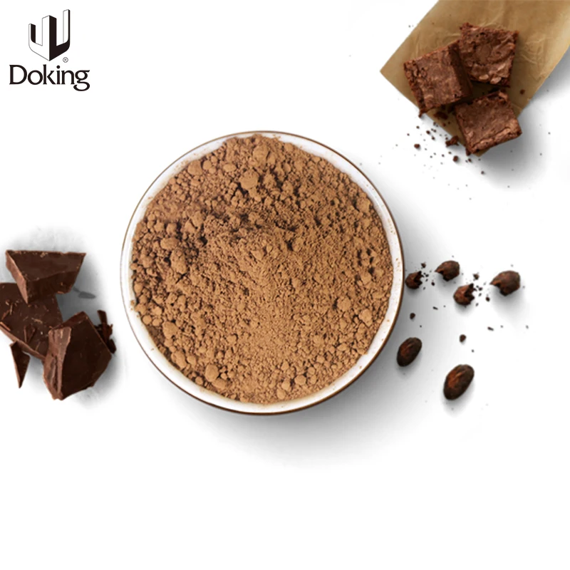 Doking 700G Gigh Quality and Low Price Multi-Flavor Fruity Chocolate Powder( Solid Flavored Drinks)