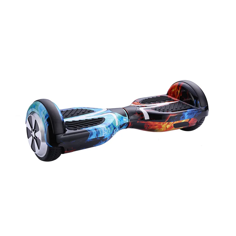 New Fashion Hot Sale Electric Hoverboards 250w Dual Motor Balance Car Electric Scooter 2 Wheels Electronic Unisex P6 36V 120kg