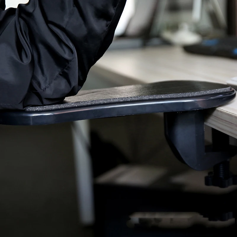 
New table and chair dual-use computer hand bracket arm support mouse protection bracket 