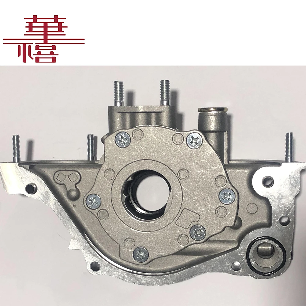 HUAXI Engine parts MD190981 MD-150013 oil pump FOR 6G72 6G75 MITSUBISHI