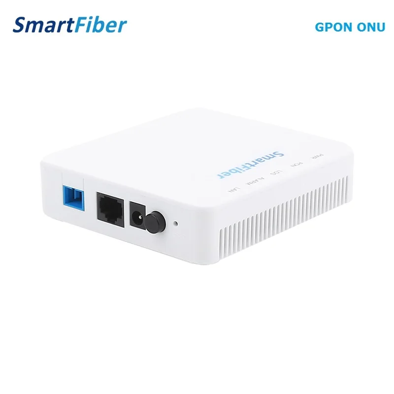  FTTH оптическое оборудование 1 GE GPON ONU ONT Совместимо с HUAWEI ZTE FIBERHOME BDCOM 2 года