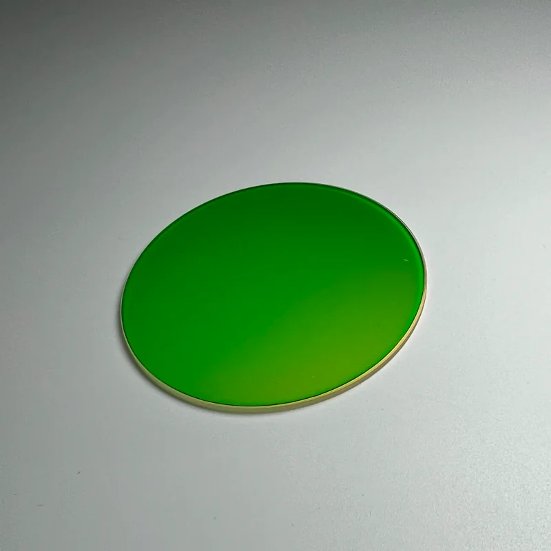 Стеклянный фильтр K9BK7B270 короткого прохода, размер под заказ, дихроический стеклянный фильтр для оптоволоконного освещения, светодиодная подсветка