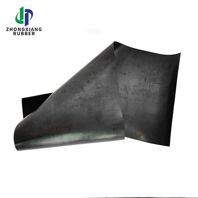 
Antifire Rubber Sheet Black Industrial Cleaning Craft Deep V Ribber Door Ducting Vulcanized Engraving Fire Retardant 