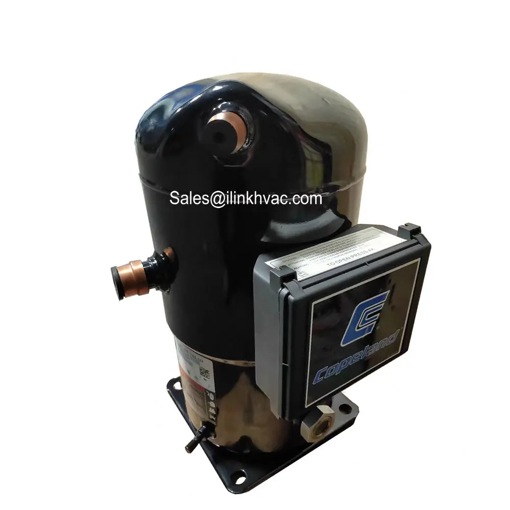 copeland scroll zpd91kce-tf7-130 copeland digital air compressor for car auto pump portable