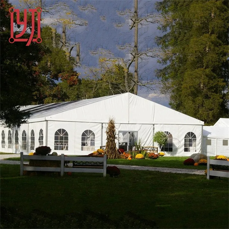 Aluminum alloy structure 500 people seater church tent