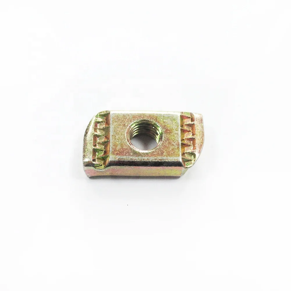 Long Spring Channel Nut for Unistrut Channel
