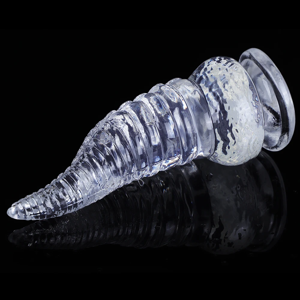 Hot selling Huge Octopus Anal Dildo Masturbator Prostate Vaginal Massager Anus Dilator Large Butt Plug Sex Toys For Men Women