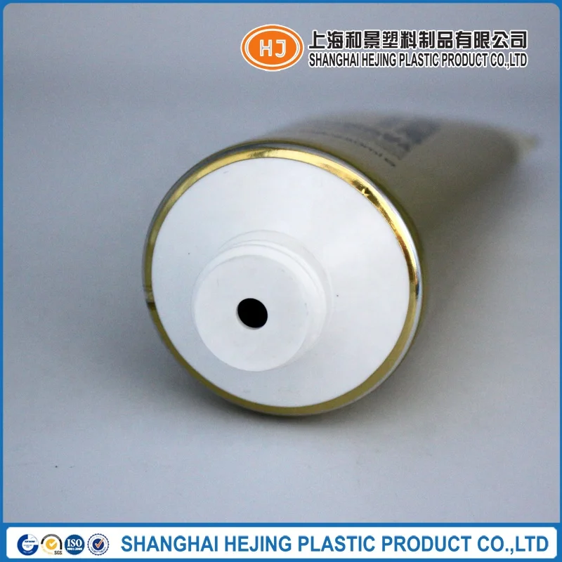 
250ml bpa free cosmetic packaging tube 