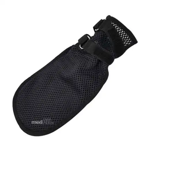 Infection protector elderly patient action safety restraint finger control mitts anti scratch safety Control Constraint Gloves