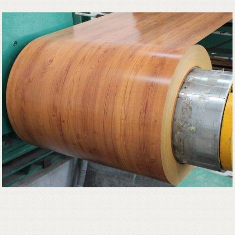 High Quality 9003 6005 PPGI Galvanized Steel Coils Shandong Price for Roofing Sheet