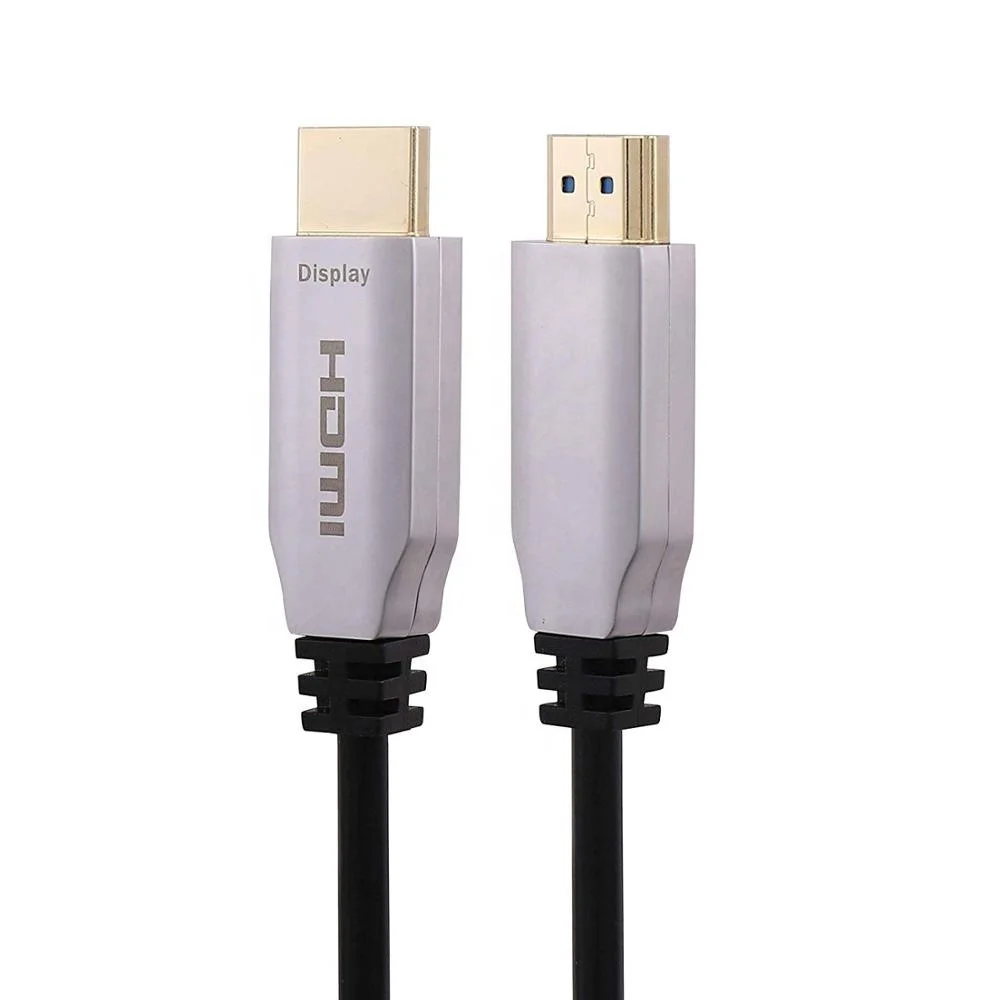 Активный оптический кабель AOC 2 1 48 Гбит/с HDMI-кабель поддержка 4K @ 60 Гц 444 8K