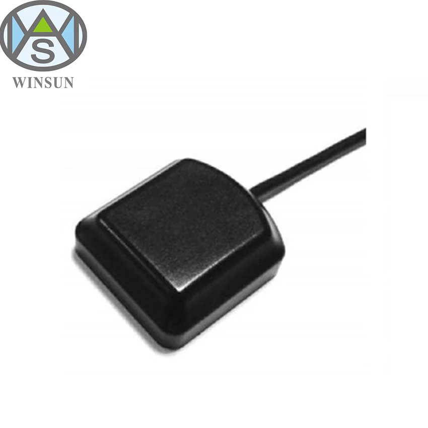 Wholesale price High quality Magnetic Active External GPS antenna