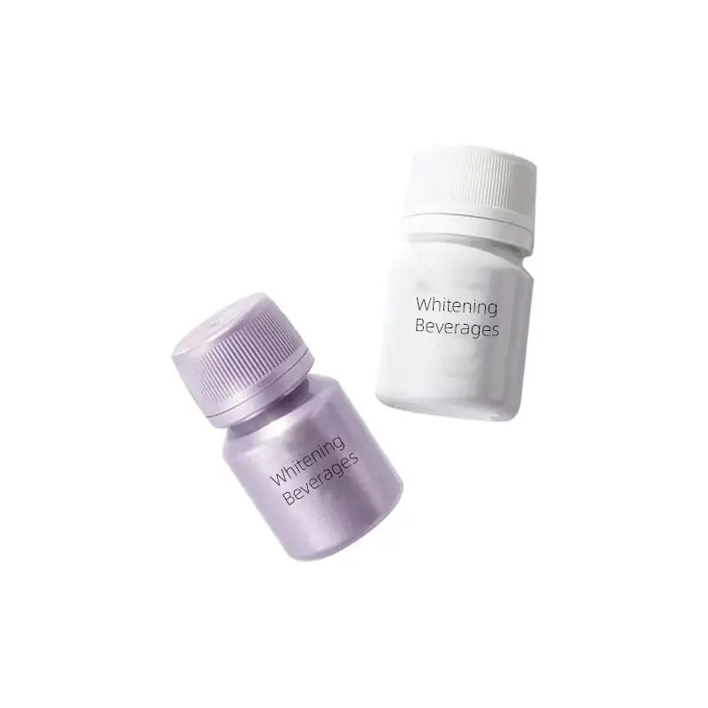 Nutrient-Rich  Collagen Whitening Drink With Vitamin C For Bright Complexion Skin Care
