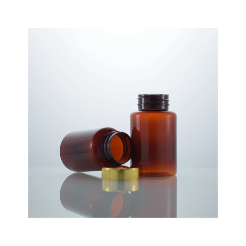 Hot sale small capsule bottle pill capsule bottle empty bottle capsule