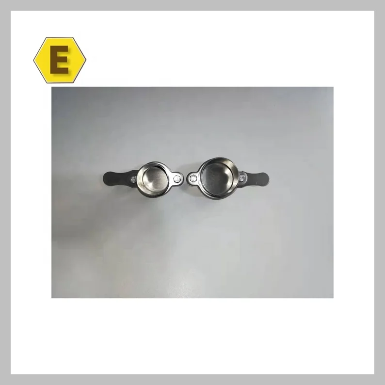 
Heavy duty weldable stainless steel honey honey gate honey valve 