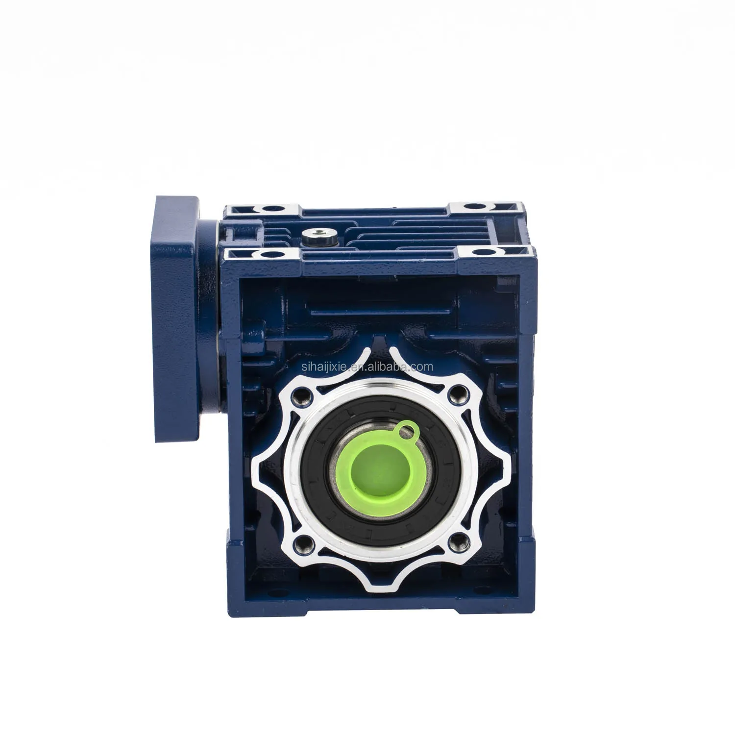 NMRV Series Aluminum Mechanical Worm Gearbox Reducer NMRV030 NMRV040 NMRV050 NMRV060 NMRV075 NMRV090 NMRV110 NMRV130 NMRV150