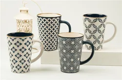 cheap custom ceramic stoneware dinnerware 16 /20 pcs colorful stoneware dinnerware ceramic dinner sets