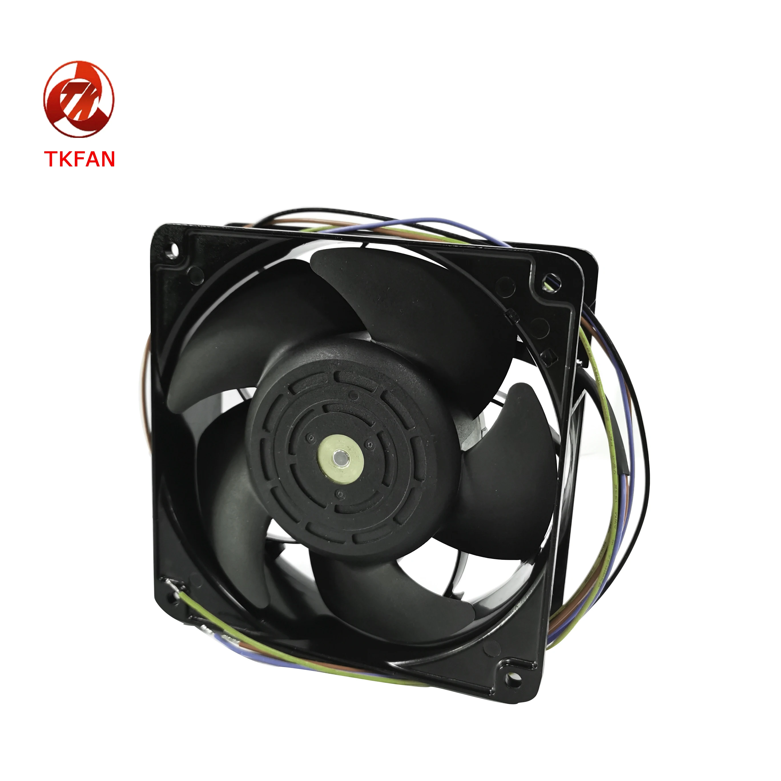 120*120*38 мм 12038 IP68 IP65 Водонепроницаемый ПК вентилятор постоянного тока 120