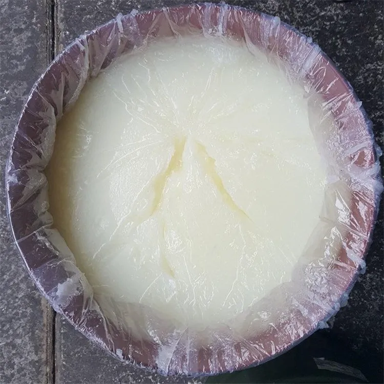 Industrial Grade Petroleum Jelly Petroleum Jelly Raw Materials CAS 8009-03-8