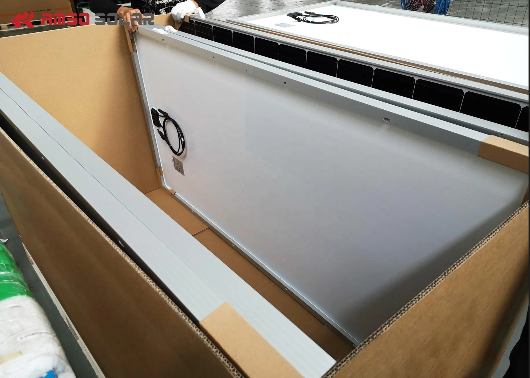 Europe Solar Panels customized 9bb 10bb 450w 400w 395w 390w 385w 380w Solar Panel Home System