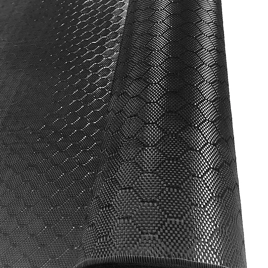 
1K 120g plain 100 carbon fiber material and carbon fiber fabric 