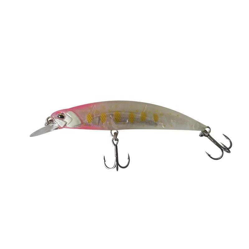 LUTAC LM90S Sinking MINNOW  95MM 16G With BKK Hook Artificial bait Hard Bait Plastic False Bait