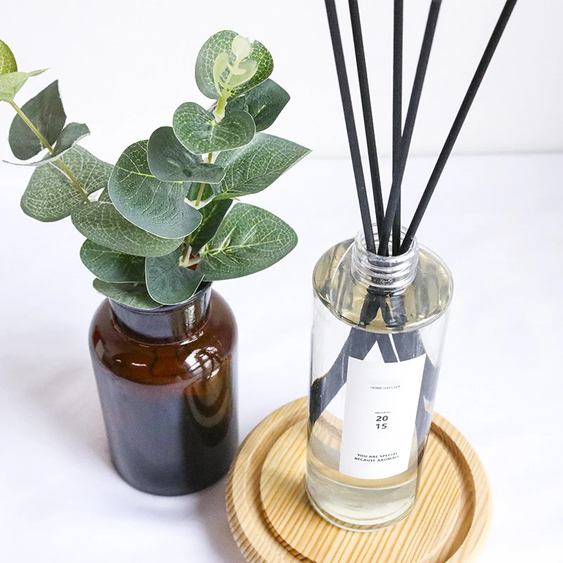 Mescente wooden ball starry night aromatherapy oil eyun aroma reed diffuser