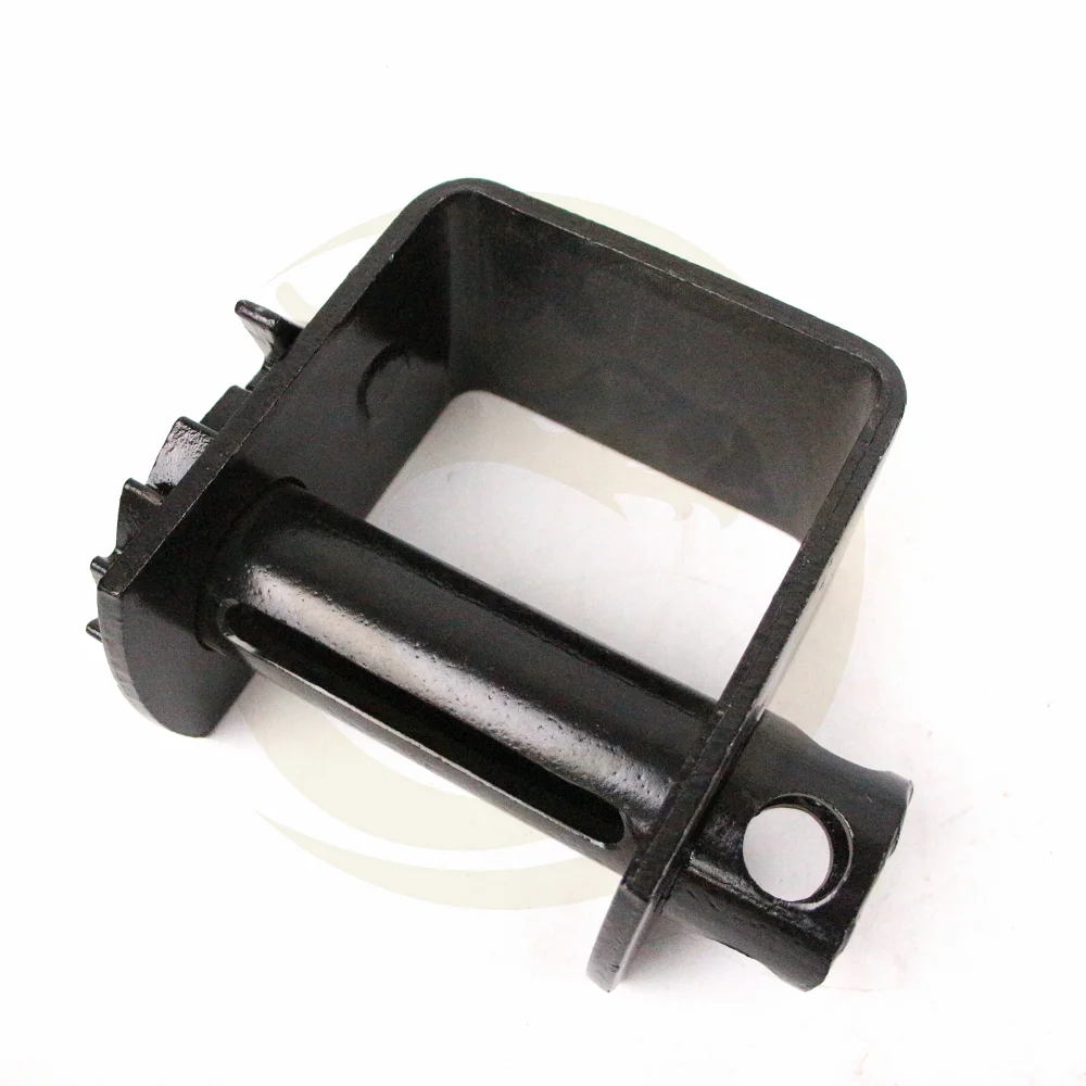 GL505 Trailer Winch Standard Weld-On Type