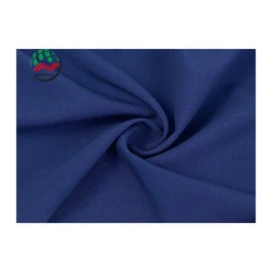 Wholesale 230gsm 4 Way Stretch Fabric  Tr Polyester Rayon Spandex Fabric For Trousers
