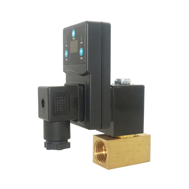 CS-720C 1/8 1/4 3/8 1/2 г NPT с внутренней Резьбой F/H класс IP65 электромагнитный клапан из нержавеющей стали AC22VA/DC20W