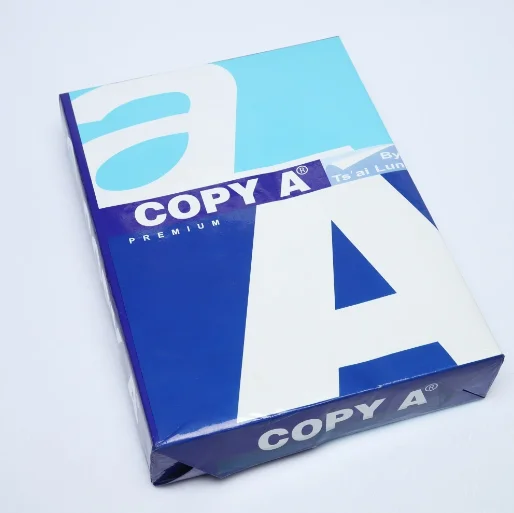 China Best quality A4 paper wholesale price wholesale A4 70gsm copypaper 500 sheets/80 GSM A4 Copy Paper