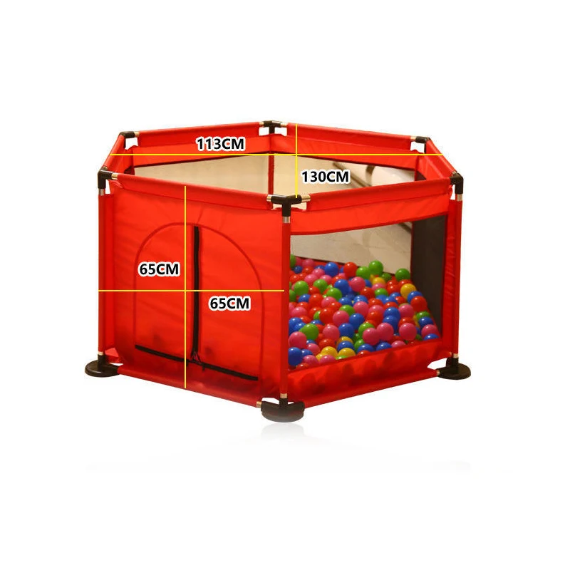 Outside Indoor Baby Safety Fence Large and Baby Playpen Baby Fence