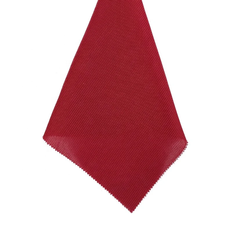 SOGU High Quality 3D Air Sandwich Mesh Fabric with 100% Polyester Shoe Material Lining For Shoe Industries Production