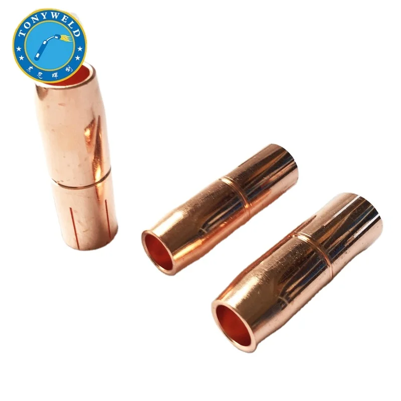 Fronius AL4000 Mig Welding Parts Contact Tip CuCrZr M10*40