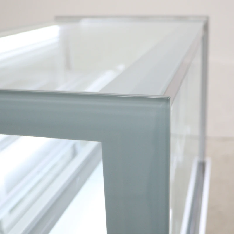 Factory Manufacture Popular Upright Display Cake Fridge Bakery Equipment Refrigerator Cake Showcase