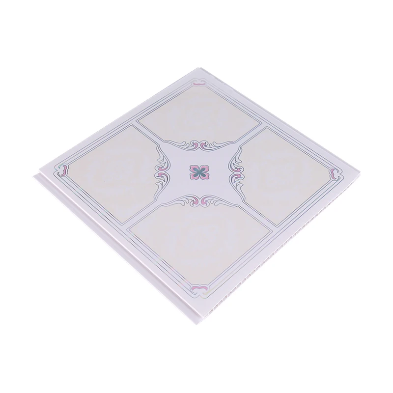 
Wooden Laminated Pvc Panels for pig pens To Decorate Interior Wall And Roof 