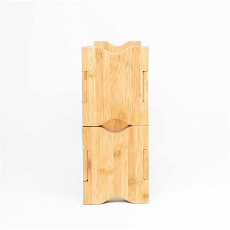 Customized Wholesale Modern Design Wooden Wine Rack Wall Mounted Table Top Wine Rack Wine Rack Stand