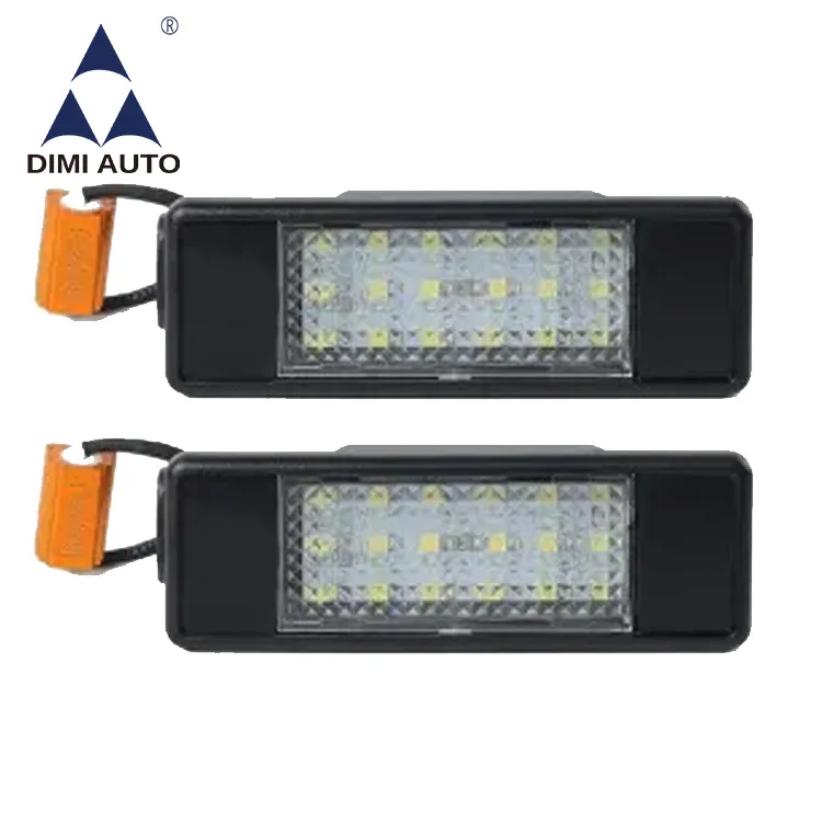 low price  LED License Plate Light 12110410 6398200256 639 820 02 56 for MB Sprinter 906 Vito Viano 639