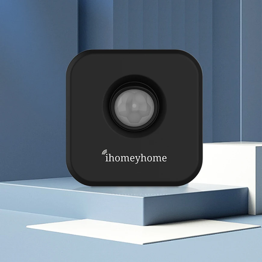 Small Design Outdoor Waterproof Durable Smart Lighting Automatic Control PIR Motion Sensor Manufacture in Dongguan