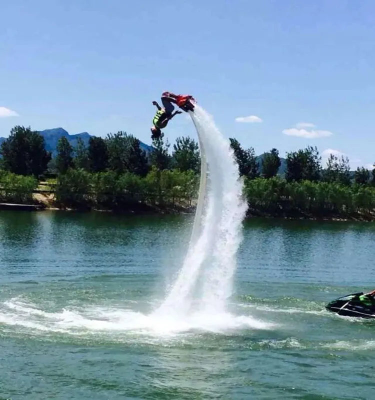 Amazing water sports jet flying fly board for sale with cheap price